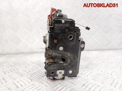 Замок двери передней правой Skoda Fabia 2 3B1837016CE - АвтоСклад31.рф - авторазборка контрактные б/у запчасти в г. Белгород