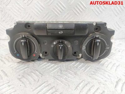 Блок управления отопителем VW Golf 5 1K0819047BM - АвтоСклад31.рф - авторазборка контрактные б/у запчасти в г. Белгород