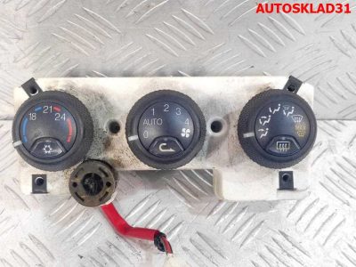 Блок управления отопителем Alfa Romeo 156 16238079 - АвтоСклад31.рф - авторазборка контрактные б/у запчасти в г. Белгород