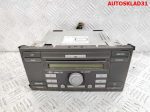 Магнитола 6000CD Ford C-MAX 1 6S6118C815AF - АвтоСклад31.рф - авторазборка контрактные б/у запчасти в г. Белгород