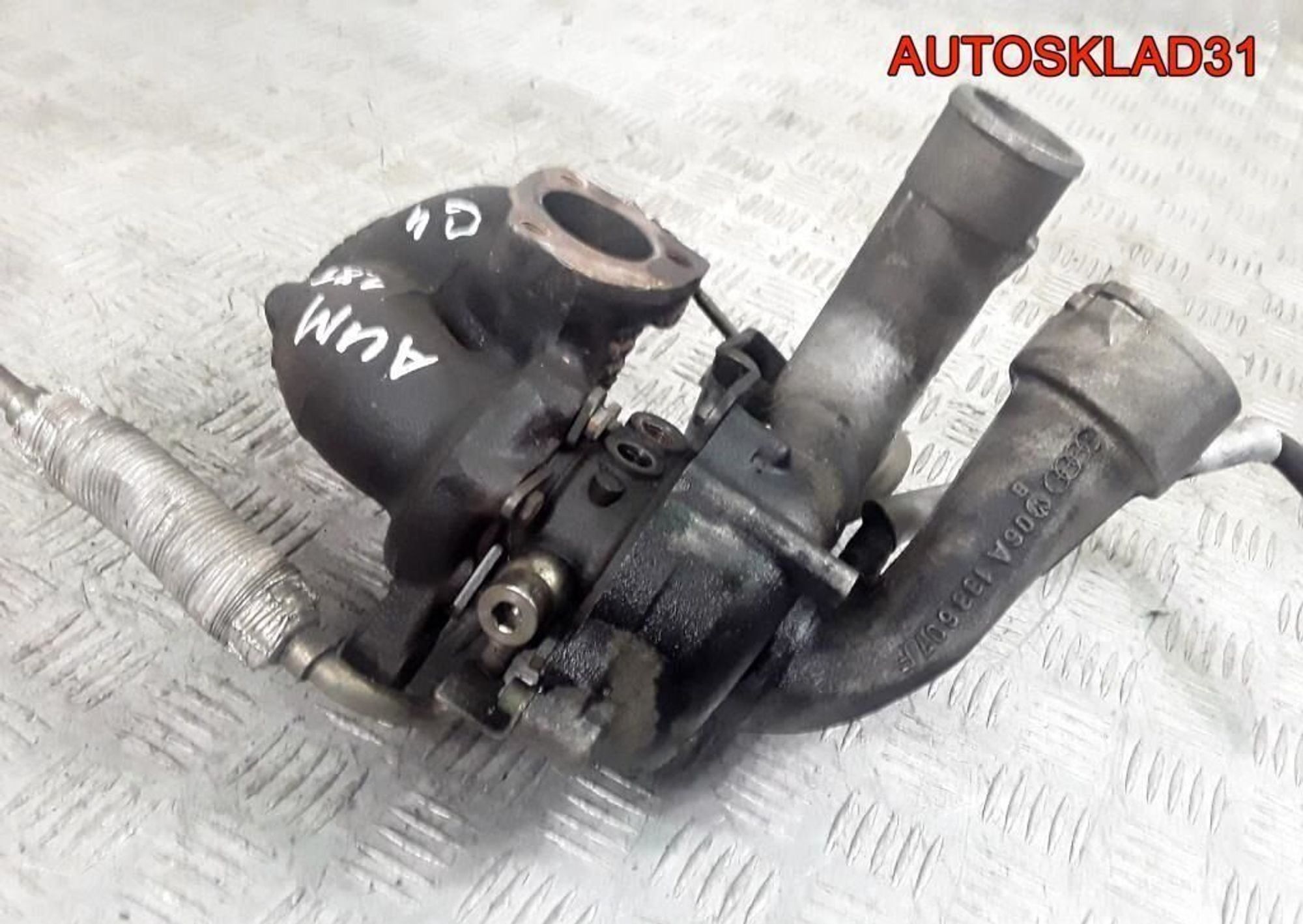 Турбина Volkswagen Golf 4 1,8 Бензин AUM 06A145704S - АвтоСклад31.рф - авторазборка контрактные б/у запчасти в г. Белгород Турбина Volkswagen Golf 4 1,8 Бензин AUM 06A145704S - АвтоСклад31.рф - авторазборка контрактные б/у запчасти в г. Белгород