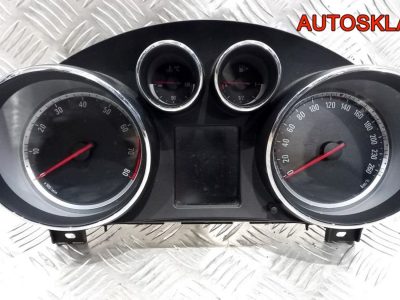 Панель приборов Opel Insignia 2,0 A20NHT Бензин 12844144 - АвтоСклад31.рф - авторазборка контрактные б/у запчасти в г. Белгород