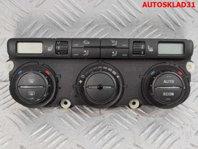 Блок управления климата Skoda Octavia A5 1Z0907044AC - АвтоСклад31.рф - авторазборка контрактные б/у запчасти в г. Белгород