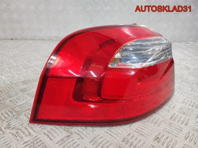 Фонарь задний наружный левый Kia Rio 3 924011W210 Хетчбэк - АвтоСклад31.рф - авторазборка контрактные б/у запчасти в г. Белгород