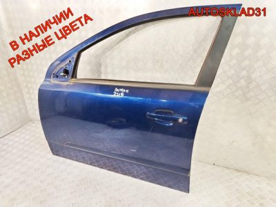 Дверь передняя левая Голая Opel Astra H 124085 - АвтоСклад31.рф - авторазборка контрактные б/у запчасти в г. Белгород