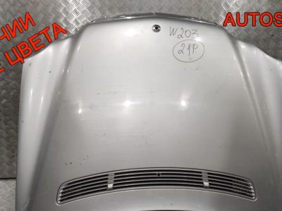 Капот в сборе Mercedes Benz W203 A2038800157 - АвтоСклад31.рф - авторазборка контрактные б/у запчасти в г. Белгород