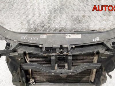 Панель передняя в сборе VW Passat B6 Бензин 1K0121253L - АвтоСклад31.рф - авторазборка контрактные б/у запчасти в г. Белгород