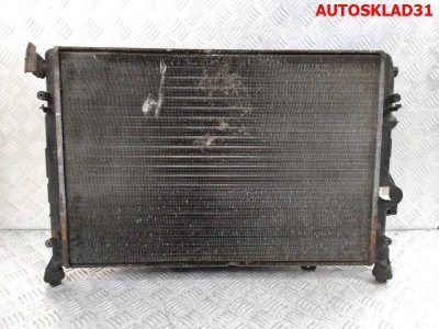 Радиатор основной с вентилятором Renault Scenic 1 1,6 Бензин 7700425842 - АвтоСклад31.рф - авторазборка контрактные б/у запчасти в г. Белгород
