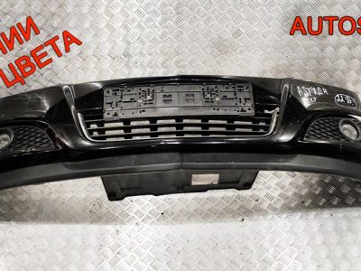Бампер передний Opel Astra H 13225746 Рестайлинг - АвтоСклад31.рф - авторазборка контрактные б/у запчасти в г. Белгород