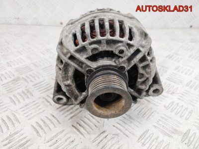 Генератор 120A Mercedes W203 2,0 M111.951 Бензин A0111549302 - АвтоСклад31.рф - авторазборка контрактные б/у запчасти в г. Белгород