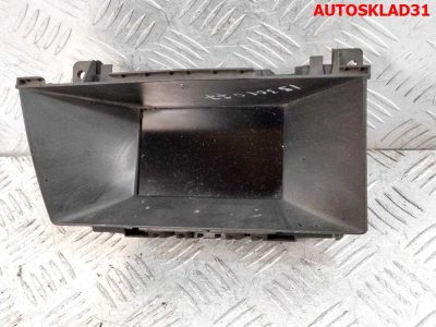 Дисплей информационный Opel Astra H 13301077 - АвтоСклад31.рф - авторазборка контрактные б/у запчасти в г. Белгород