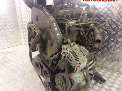Двигатель AHU Volkswagen Passat 1.9 дизель - АвтоСклад31.рф - авторазборка контрактные б/у запчасти в г. Белгород