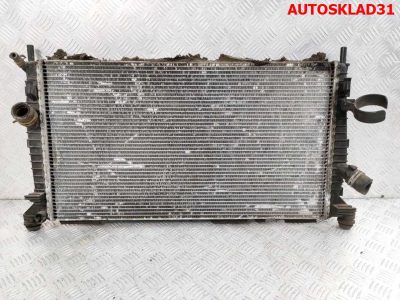 Радиатор основной Ford Focus 2 1,8 Бензин 3M5H8005TL - АвтоСклад31.рф - авторазборка контрактные б/у запчасти в г. Белгород