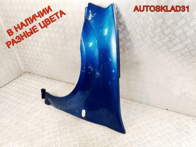 Крыло переднее левое Renault Logan 6001549971 - АвтоСклад31.рф - авторазборка контрактные б/у запчасти в г. Белгород