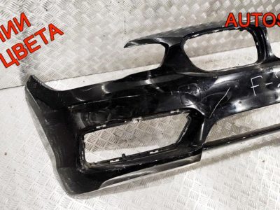 Бампер передний BMW 1 F20/F21 51117371735 Рестайлинг - АвтоСклад31.рф - авторазборка контрактные б/у запчасти в г. Белгород