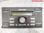 Магнитола 6000CD Ford C-MAX 1 6S6118C815AF - АвтоСклад31.рф - авторазборка контрактные б/у запчасти в г. Белгород