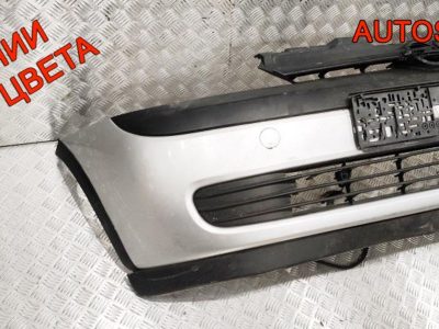 Бампер передний Opel Corsa C 072811113 - АвтоСклад31.рф - авторазборка контрактные б/у запчасти в г. Белгород