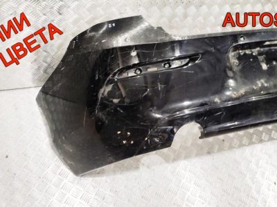 Бампер задний BMW 1 F20/F21 51127371752 Рестайлинг - АвтоСклад31.рф - авторазборка контрактные б/у запчасти в г. Белгород
