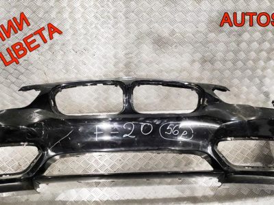 Бампер передний BMW 1 F20/F21 51117371735 Рестайлинг - АвтоСклад31.рф - авторазборка контрактные б/у запчасти в г. Белгород