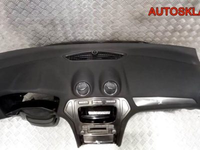 Торпедо Голое с подушками безопасности Ford Mondeo 4 7S71A04310AJN - АвтоСклад31.рф - авторазборка контрактные б/у запчасти в г. Белгород