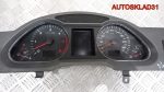 Панель приборов Audi A6 C6 3,0 Дизель АКПП - АвтоСклад31.рф - авторазборка контрактные б/у запчасти в г. Белгород