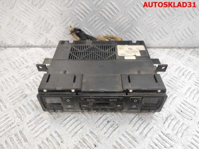 Блок управления климата Audi A8 D2 4D0820043 - АвтоСклад31.рф - авторазборка контрактные б/у запчасти в г. Белгород