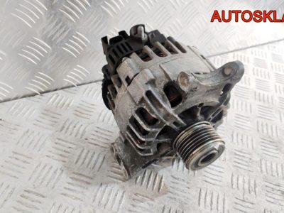 Генератор 115A Mercedes-Benz W203 1,8 Бензин A2661540902 - АвтоСклад31.рф - авторазборка контрактные б/у запчасти в г. Белгород