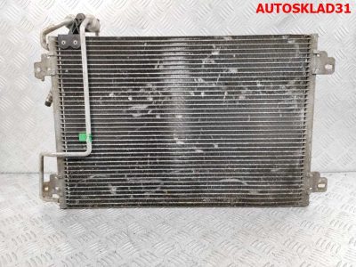 Радиатор кондиционера Renault Megane 1 7700434383 - АвтоСклад31.рф - авторазборка контрактные б/у запчасти в г. Белгород