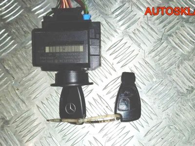 Замок зажигания Mercedes-Benz W203 A2095452308 - АвтоСклад31.рф - авторазборка контрактные б/у запчасти в г. Белгород