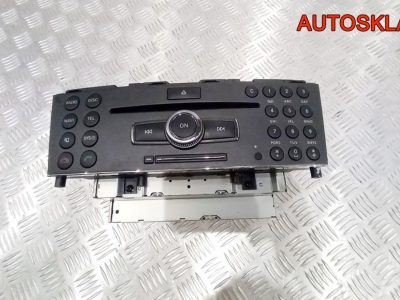 Магнитола Mercedes Benz W204 A2049060902 - АвтоСклад31.рф - авторазборка контрактные б/у запчасти в г. Белгород