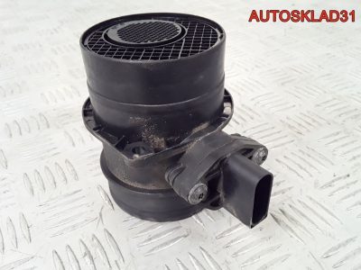 Расходомер воздуха Audi A6 C6 2,0 Дизель 0281002461 - АвтоСклад31.рф - авторазборка контрактные б/у запчасти в г. Белгород
