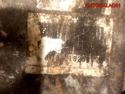 АКПП 20GF13 Citroen C5 2,0 PSA 10DYYG Дизель 9671730880 - АвтоСклад31.рф - авторазборка контрактные б/у запчасти в г. Белгород