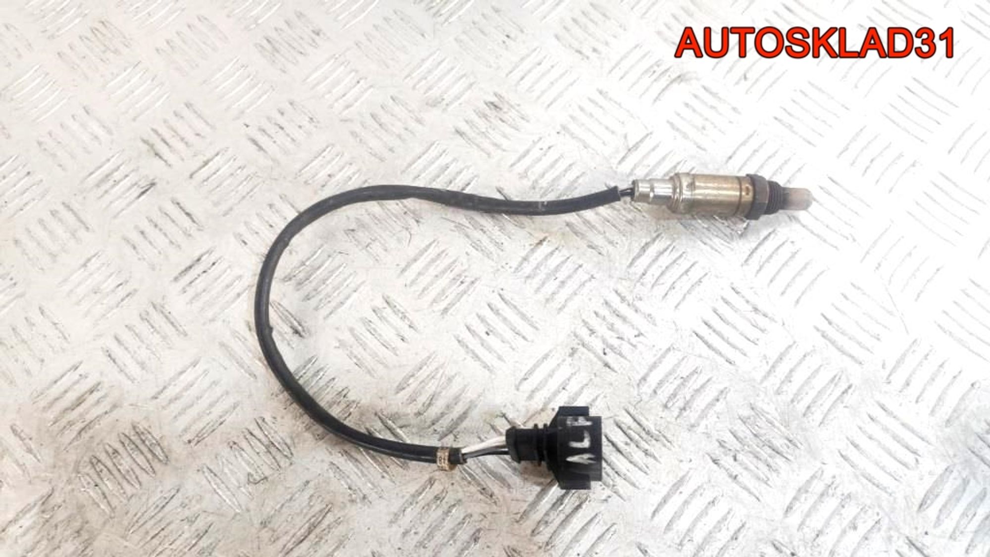 Лямбда зонд Audi A6 C5 2,4 ALF Бензин 03D906265AE - АвтоСклад31.рф - авторазборка контрактные б/у запчасти в г. Белгород Лямбда зонд Audi A6 C5 2,4 ALF Бензин 03D906265AE - АвтоСклад31.рф - авторазборка контрактные б/у запчасти в г. Белгород