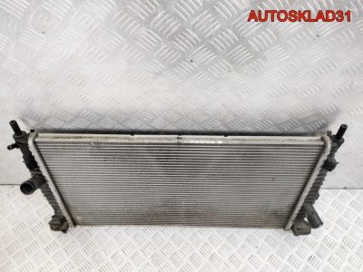 Радиатор основной Mazda 3 BK 1,6 Бензин Z60315200 - АвтоСклад31.рф - авторазборка контрактные б/у запчасти в г. Белгород