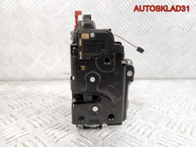 Замок двери передней правой VW Touran 3D1837016AC - АвтоСклад31.рф - авторазборка контрактные б/у запчасти в г. Белгород