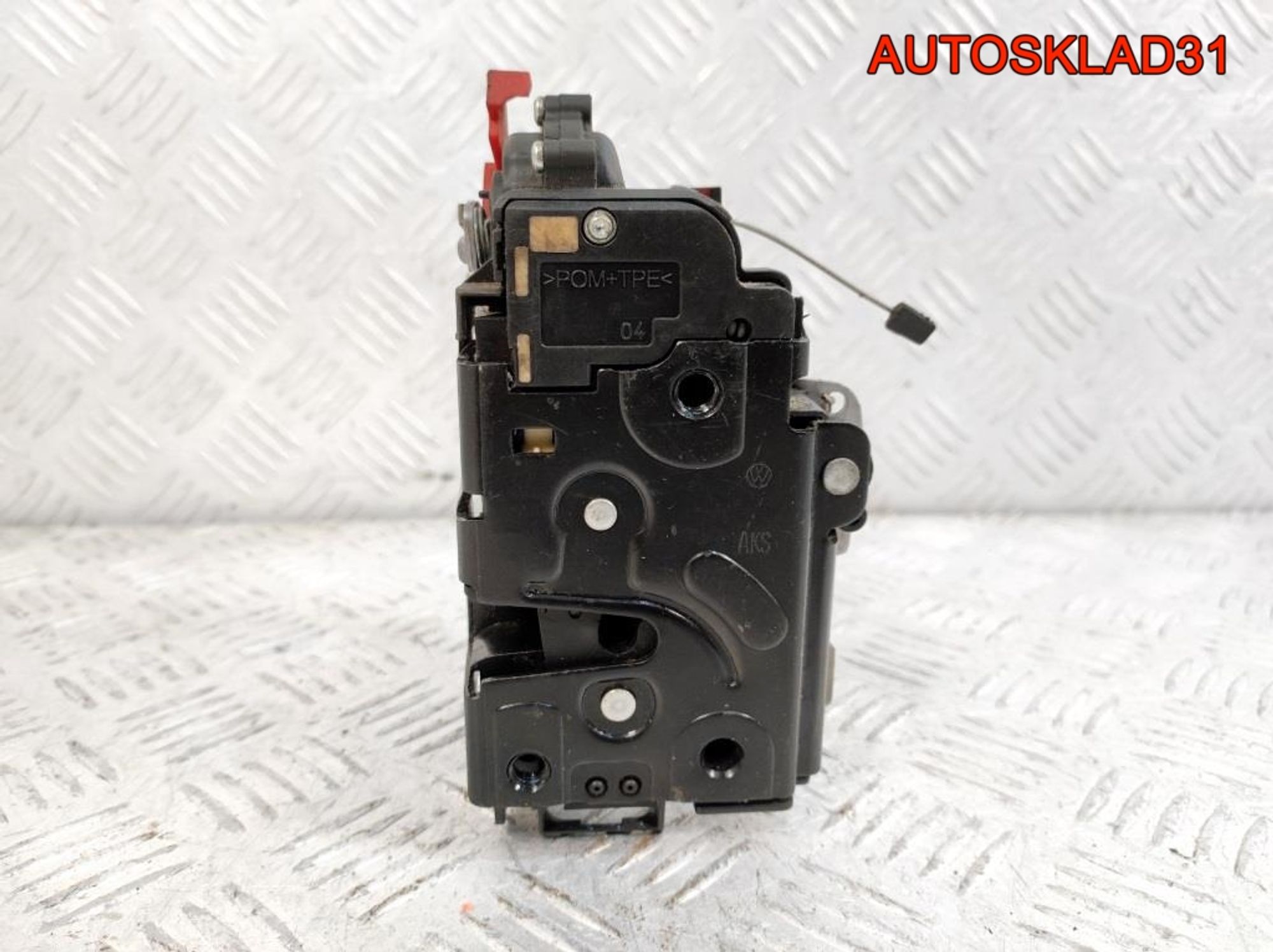 Замок двери передней правой VW Touran 3D1837016AC - АвтоСклад31.рф - авторазборка контрактные б/у запчасти в г. Белгород Замок двери передней правой VW Touran 3D1837016AC - АвтоСклад31.рф - авторазборка контрактные б/у запчасти в г. Белгород