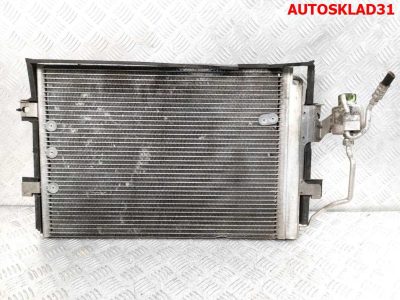 Радиатор кондиционера Mercedes Benz W168 A1685000454 - АвтоСклад31.рф - авторазборка контрактные б/у запчасти в г. Белгород