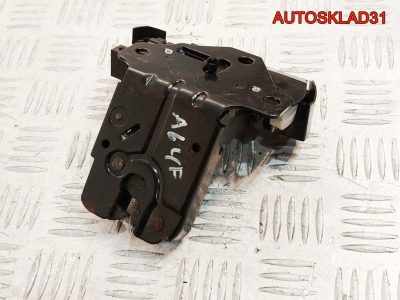 Замок двери багажника Audi A6 C6 Универсал 8P4827505B - АвтоСклад31.рф - авторазборка контрактные б/у запчасти в г. Белгород