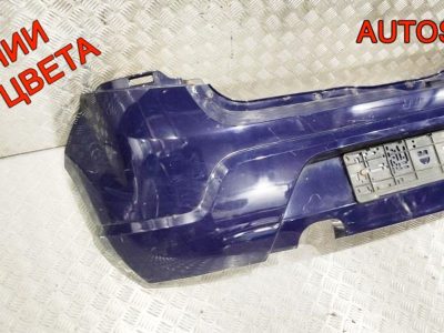 Бампер задний Renault Sandero 8200735456 - АвтоСклад31.рф - авторазборка контрактные б/у запчасти в г. Белгород
