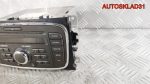 Магнитола 6000CD Ford Focus 2 7M5T18C815BC - АвтоСклад31.рф - авторазборка контрактные б/у запчасти в г. Белгород