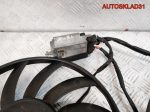 Вентилятор радиатора Audi A4 B6 2,0 ALT 869202Q - АвтоСклад31.рф - авторазборка контрактные б/у запчасти в г. Белгород