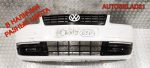 Бампер передний Volkswagen Caddy 3 2K0807221 - АвтоСклад31.рф - авторазборка контрактные б/у запчасти в г. Белгород