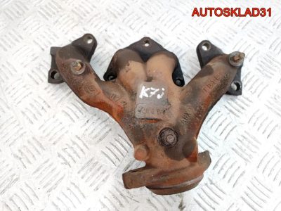 Коллектор выпускной Renault Logan 1,4 K7J Бензин 6001548025 - АвтоСклад31.рф - авторазборка контрактные б/у запчасти в г. Белгород