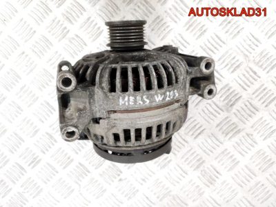 Генератор 200A Mercedes W203 2.2 OM646 Дизель A0131540002 - АвтоСклад31.рф - авторазборка контрактные б/у запчасти в г. Белгород