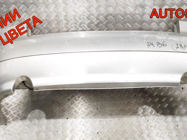 Бампер задний Ford Focus 2 Рестайлинг 8M51N17906A Combi - АвтоСклад31.рф - авторазборка контрактные б/у запчасти в г. Белгород