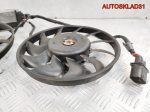 Вентилятор радиатора Audi A4 B6 2,0 ALT 869202Q - АвтоСклад31.рф - авторазборка контрактные б/у запчасти в г. Белгород