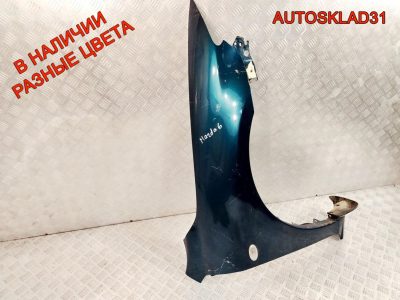 Крыло переднее правое Mazda 6 GG GJ6A52111E - АвтоСклад31.рф - авторазборка контрактные б/у запчасти в г. Белгород