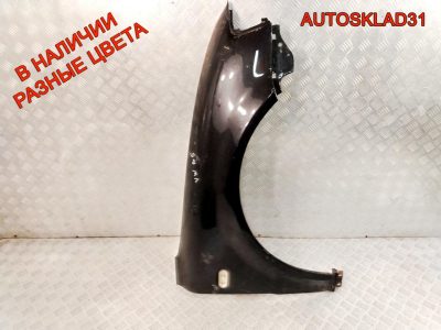 Крыло переднее правое VW Passat B5 3B0821106C - АвтоСклад31.рф - авторазборка контрактные б/у запчасти в г. Белгород
