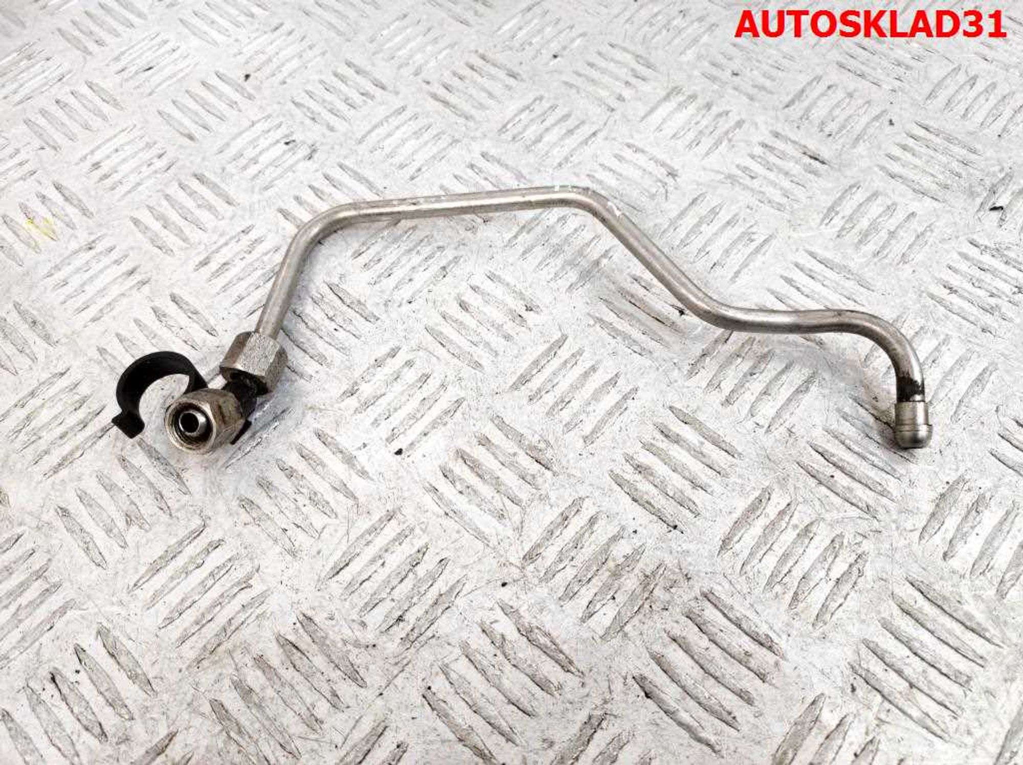 Трубка топливная Audi A6 C6 2,0 Бензин 06F127501N - АвтоСклад31.рф - авторазборка контрактные б/у запчасти в г. Белгород Трубка топливная Audi A6 C6 2,0 Бензин 06F127501N - АвтоСклад31.рф - авторазборка контрактные б/у запчасти в г. Белгород