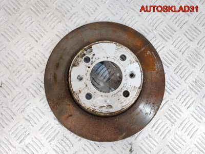 Диск тормозной передний Hyundai Getz 517120U000 - АвтоСклад31.рф - авторазборка контрактные б/у запчасти в г. Белгород